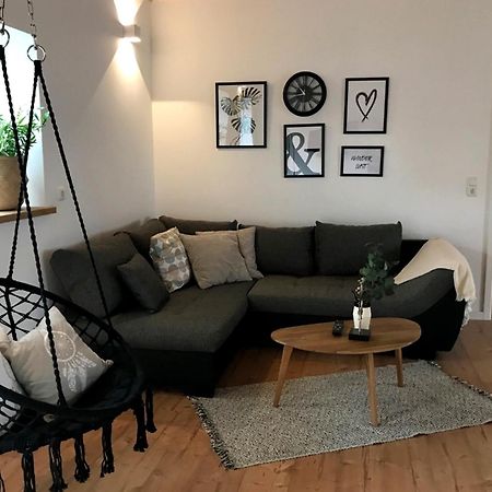Moderne Ferienwohnung Auf Gut Bennewohld Wl Heide  Eksteriør bilde
