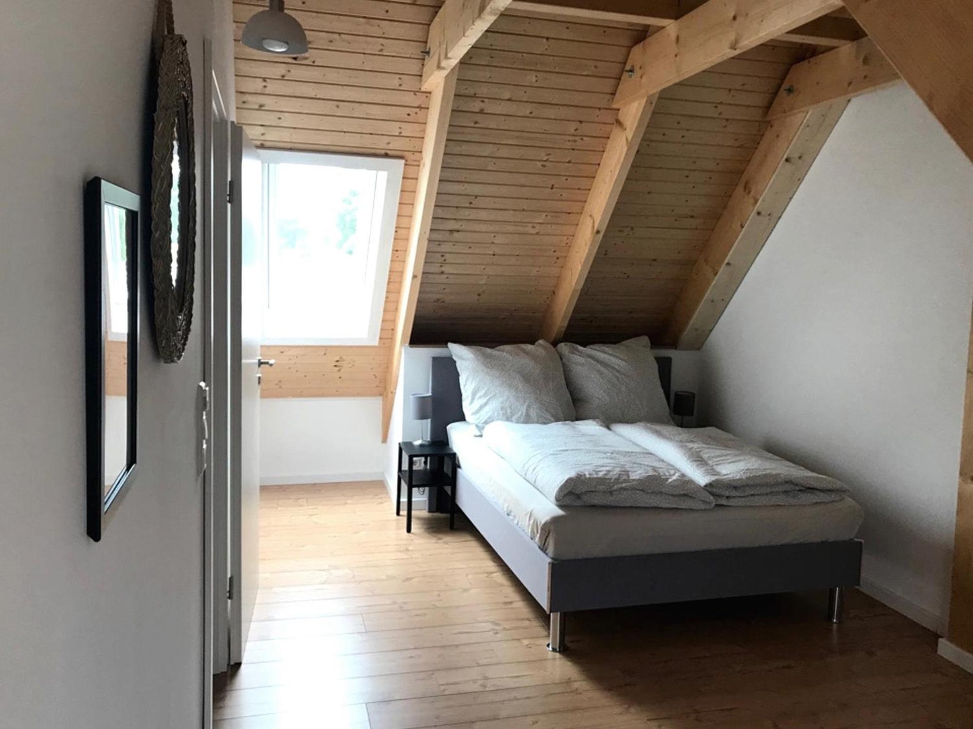Moderne Ferienwohnung Auf Gut Bennewohld Wl Heide  Eksteriør bilde