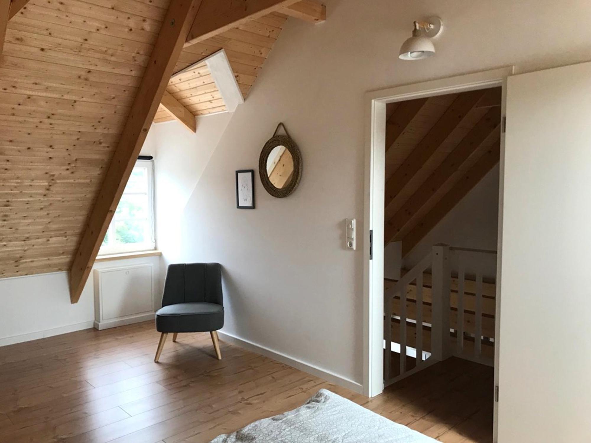 Moderne Ferienwohnung Auf Gut Bennewohld Wl Heide  Eksteriør bilde