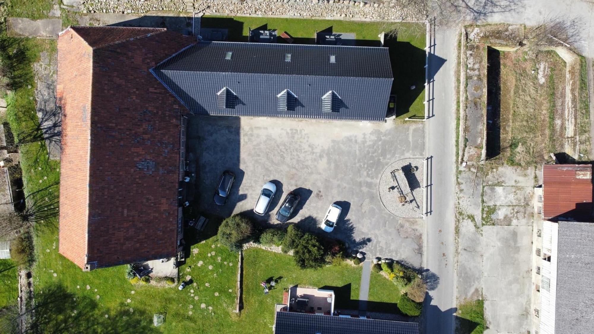 Moderne Ferienwohnung Auf Gut Bennewohld Wl Heide  Eksteriør bilde
