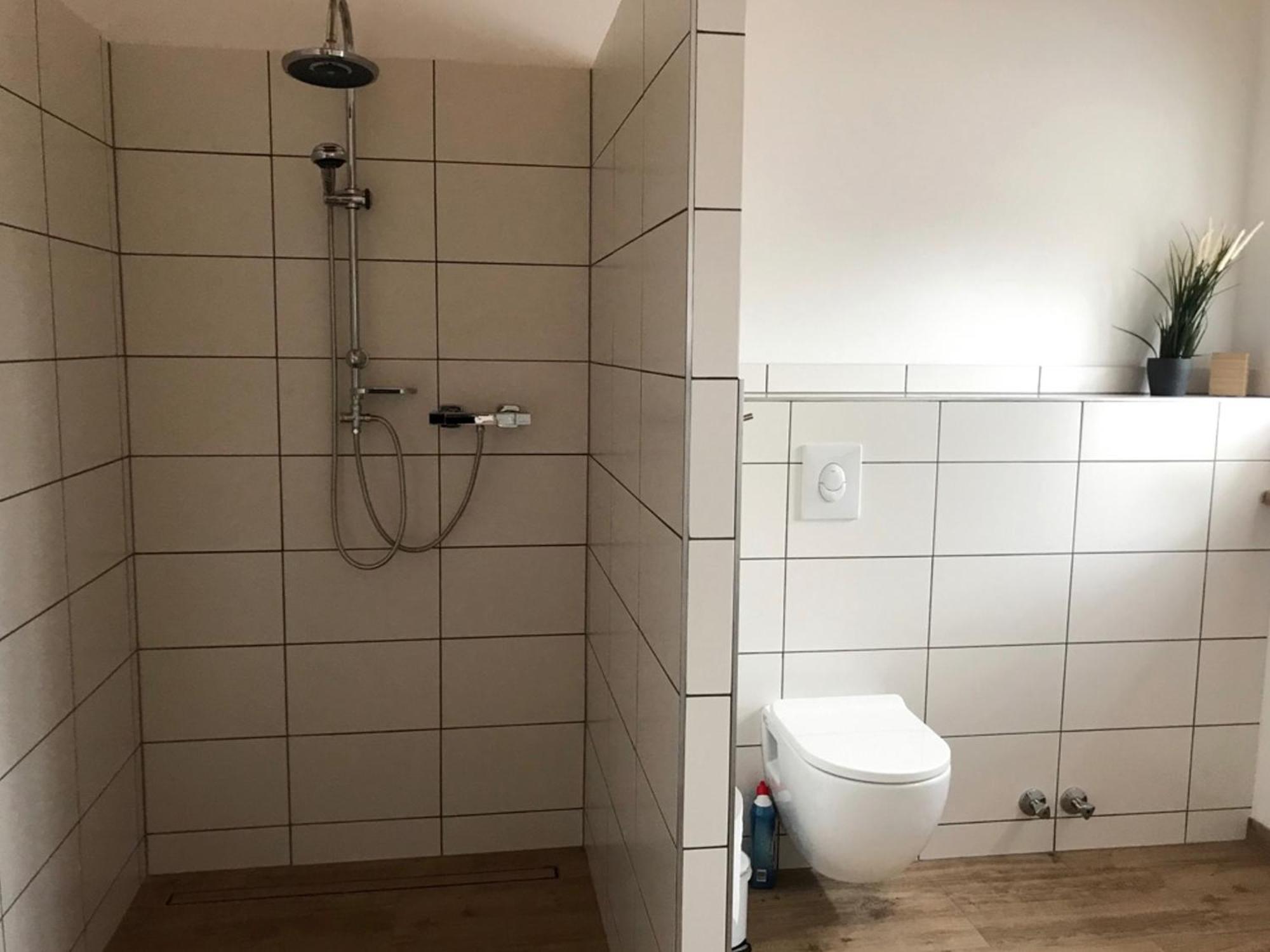 Moderne Ferienwohnung Auf Gut Bennewohld Wl Heide  Eksteriør bilde