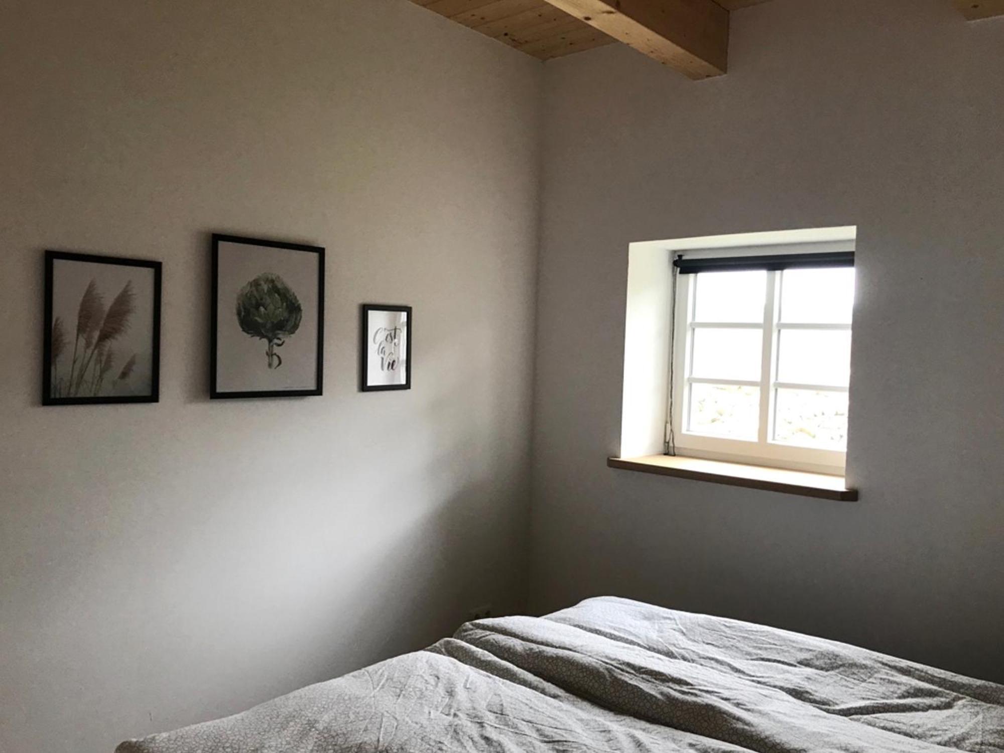 Moderne Ferienwohnung Auf Gut Bennewohld Wl Heide  Eksteriør bilde