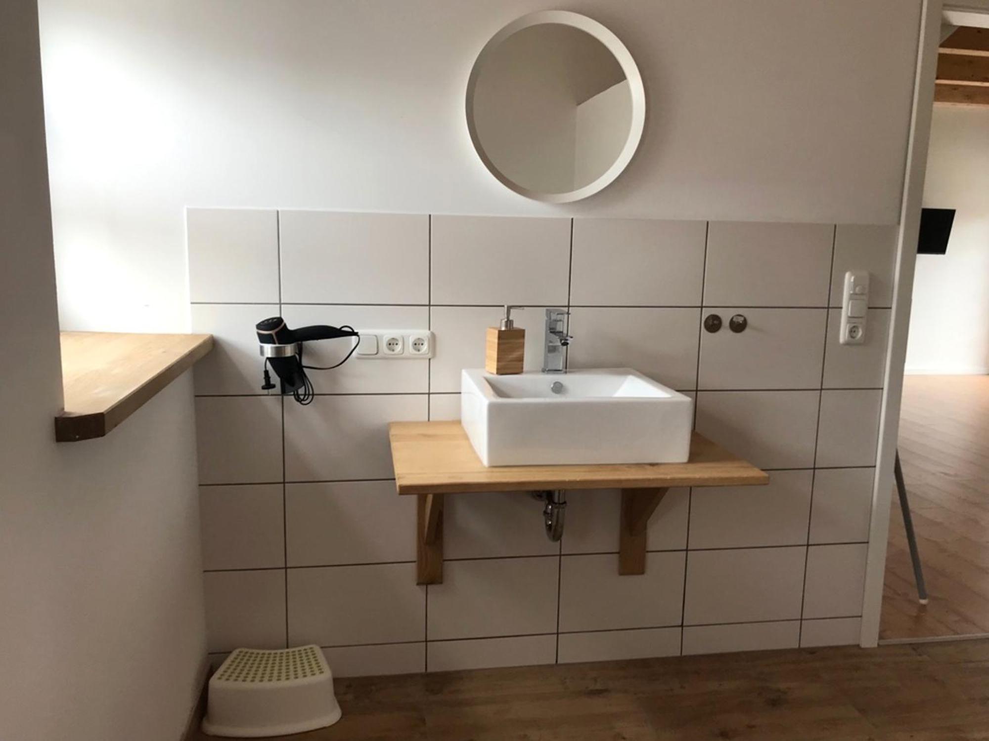 Moderne Ferienwohnung Auf Gut Bennewohld Wl Heide  Eksteriør bilde