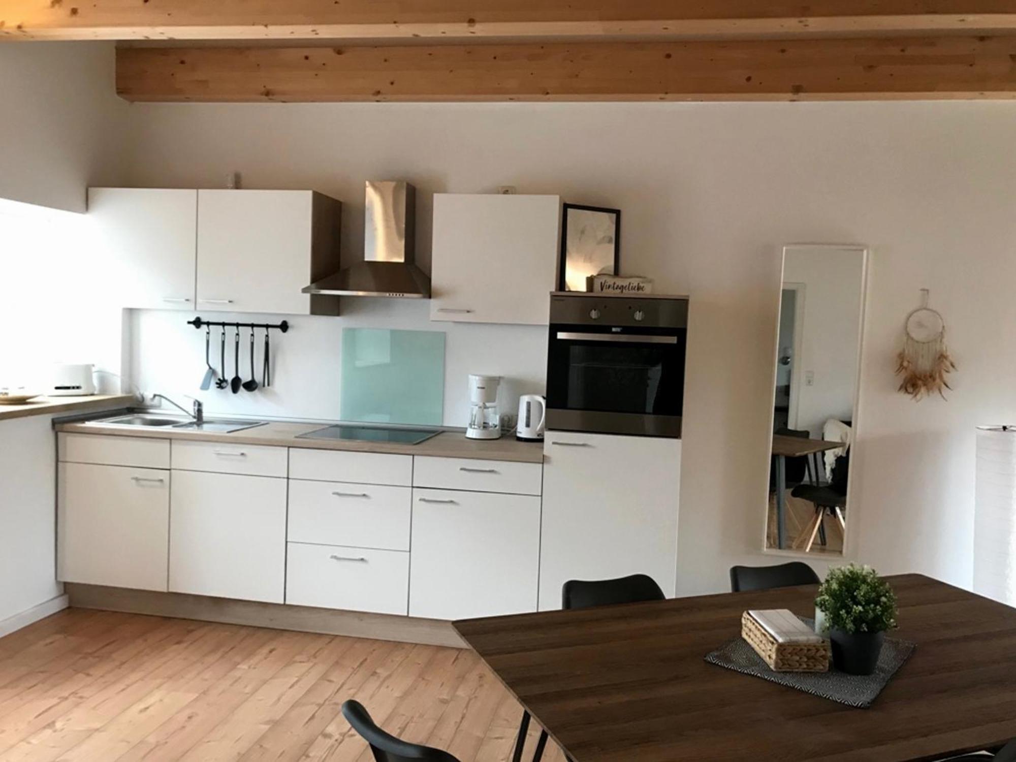 Moderne Ferienwohnung Auf Gut Bennewohld Wl Heide  Eksteriør bilde
