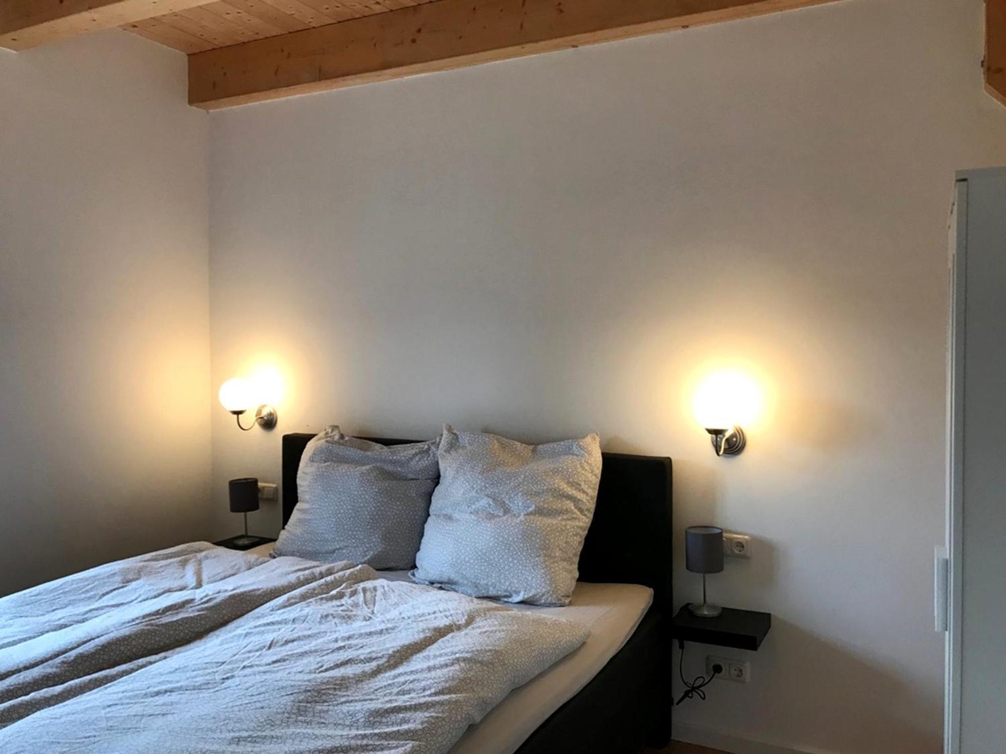 Moderne Ferienwohnung Auf Gut Bennewohld Wl Heide  Eksteriør bilde